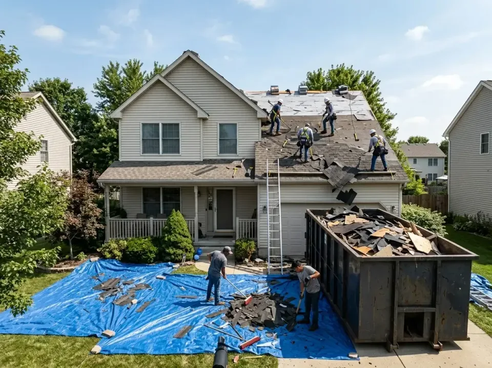 roof-replacement-debris-remova-004 — frequently asked questions, Cheapest Dumpster Rentals in Port Wentworth, GA